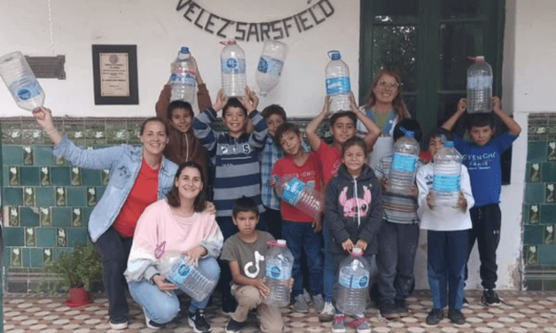 General Levalle: un nuevo “Desafío Reciclaje” para las escuelas