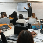 Río Cuarto: colaboración entre EMOS y la Universidad de Mendoza en formación profesional