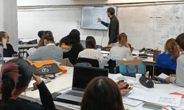 Río Cuarto: colaboración entre EMOS y la Universidad de Mendoza en formación profesional