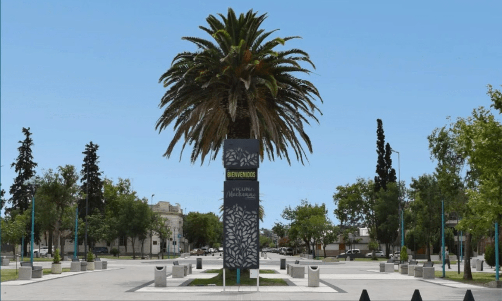 Vicuña Mackenna lanza mapas de planeamiento urbano y uso del suelo