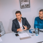 Río Tercero: presentaron el Programa Municipal de Competitividad Comercial y de Servicios