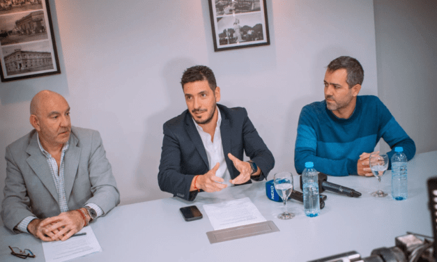 Río Tercero: presentaron el Programa Municipal de Competitividad Comercial y de Servicios