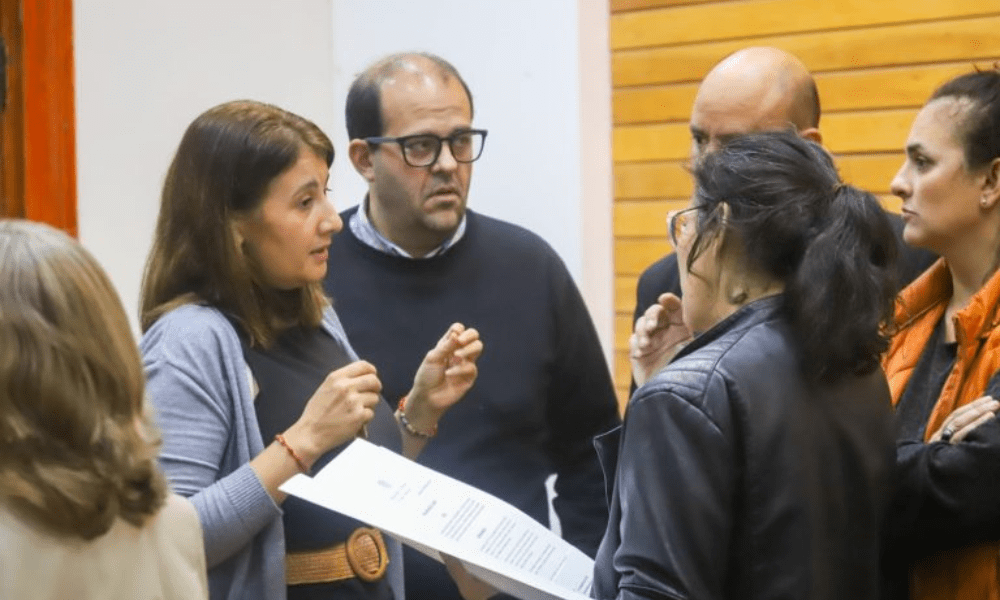 Laboulaye: el Concejo Deliberante declaró de interés legislativo el 40° aniversario de la escuela de artes visuales “Luz Vieira Méndez”