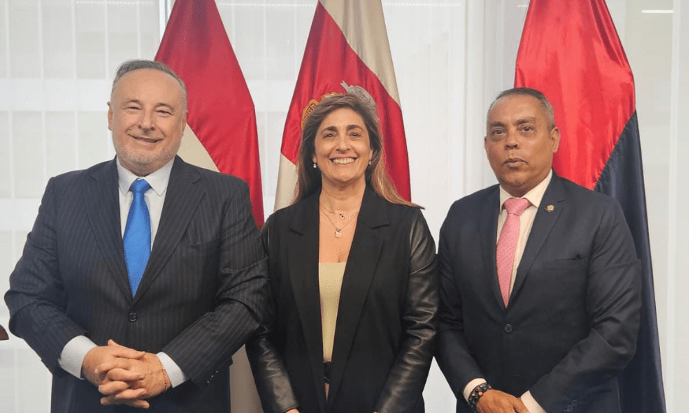 Villa María: Accastello participó del encuentro de Red de Ciudades Sostenibles y Alcaldías para la Democracia en Costa Rica
