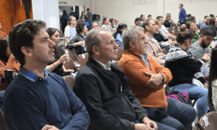 Río Cuarto: la Escuela de Negocios reunió a más de 200 personas en su segundo encuentro