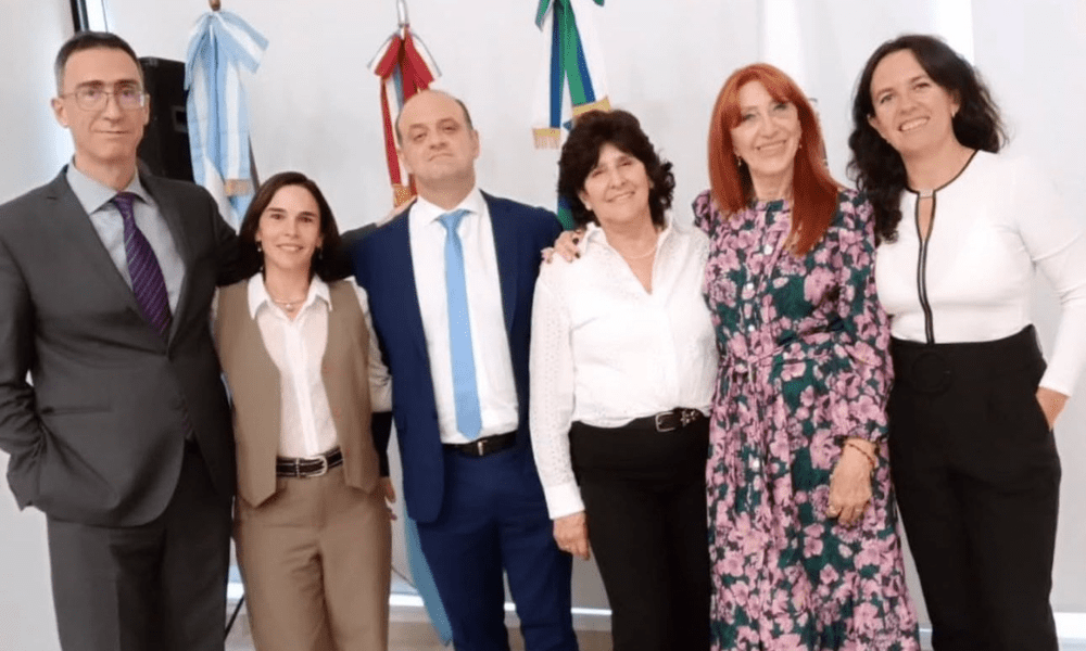 Ciclo de Capacitación en el Colegio de Escribanos de Río Cuarto