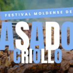 Moldes se prepara para el Festival del Asado Criollo