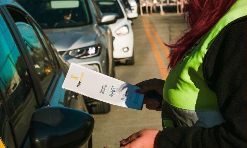 Campaña Internacional por la Seguridad Vial