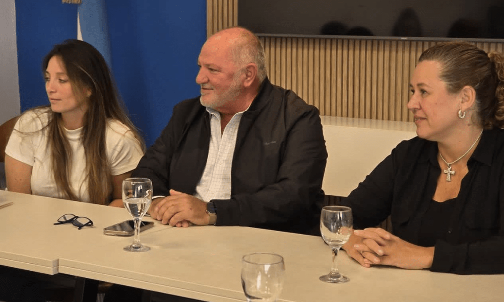 Reunión de la Comisión Directiva de Fedecom