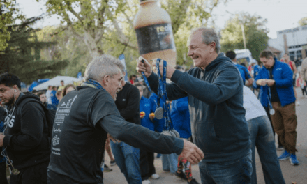 Más de 12 mil personas disfrutaron de la Maratón Deportes Río Cuarto 2025