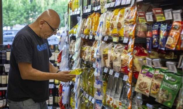 La inflación de abril fue del 2,8% y acumula un 11,6% en el primer cuatrimestre de 2025