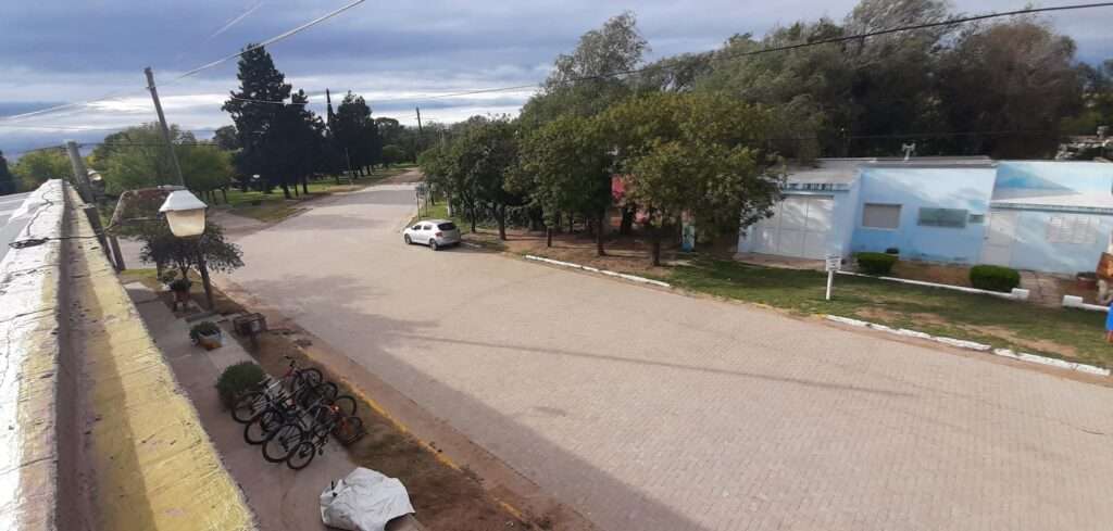 Finalizan obras de adoquinado en Pincen