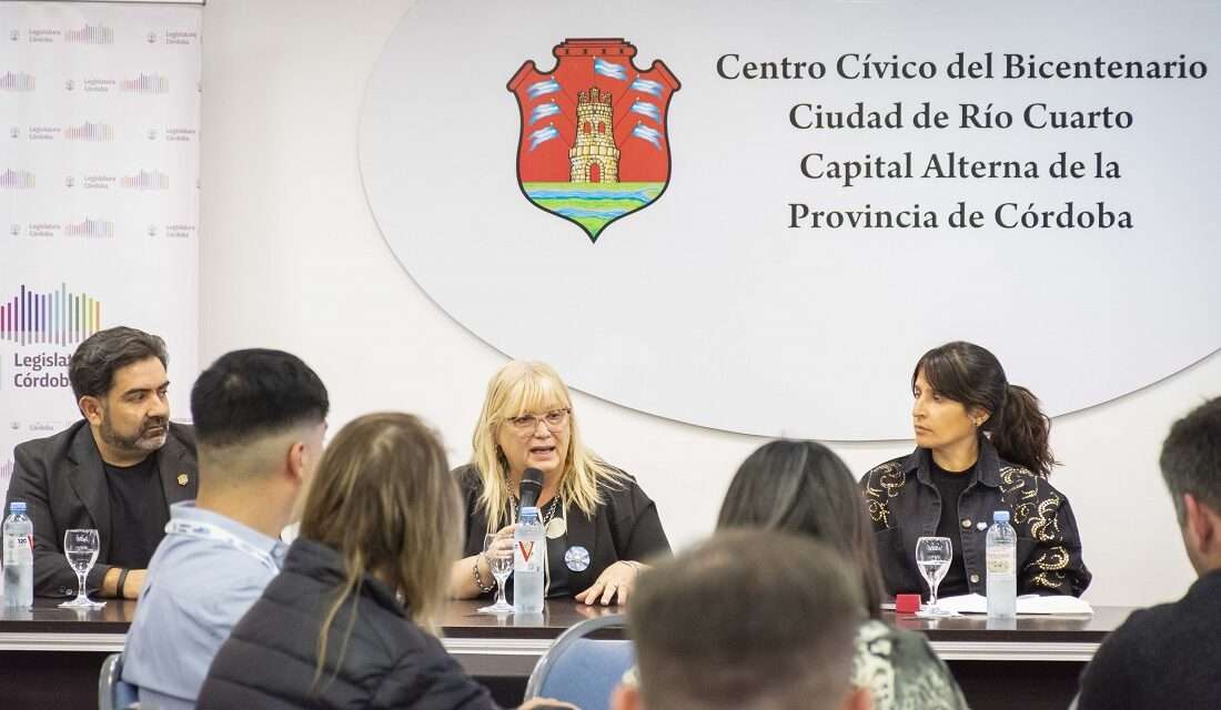 Río Cuarto fue sede del Cuarto Encuentro Regional del Programa de Fortalecimiento de Concejos Deliberantes