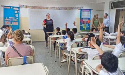 Pruebas Aprender 2024: estudiantes cordobeses obtuvieron resultados por encima de la media nacional