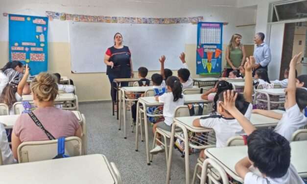 Pruebas Aprender 2024: estudiantes cordobeses obtuvieron resultados por encima de la media nacional