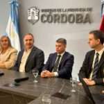 La Provincia recibió a la Embajadora de la Alianza Internacional para la Memoria del Holocausto