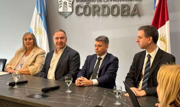 La Provincia recibió a la Embajadora de la Alianza Internacional para la Memoria del Holocausto