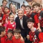 Llaryora: “En Córdoba trabajamos en conjunto y con sentido común”