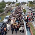 Reducción Celebra una Jornada de Fe Inolvidable en Honor al Señor de la Buena Muerte
