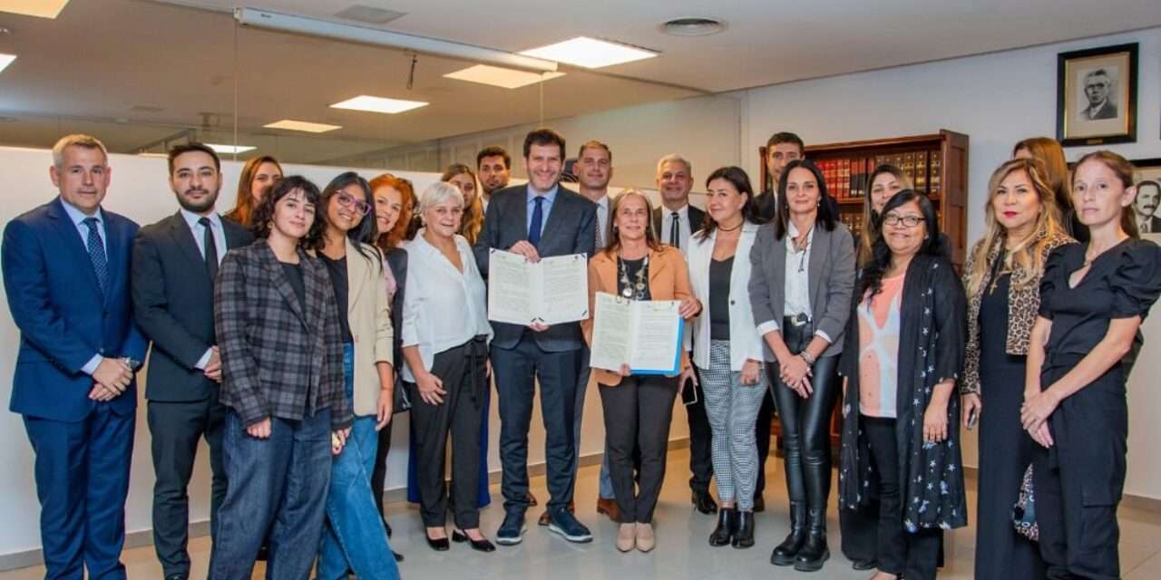 Convenio de Colaboración para la Protección de Derechos de Niñas, Niños y Adolescentes en Córdoba