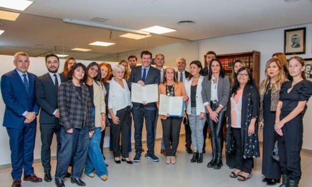 Convenio de Colaboración para la Protección de Derechos de Niñas, Niños y Adolescentes en Córdoba