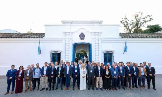 Río Cuarto presente en el 1º Encuentro del Consejo Federal de Intendentes (COFEIN)