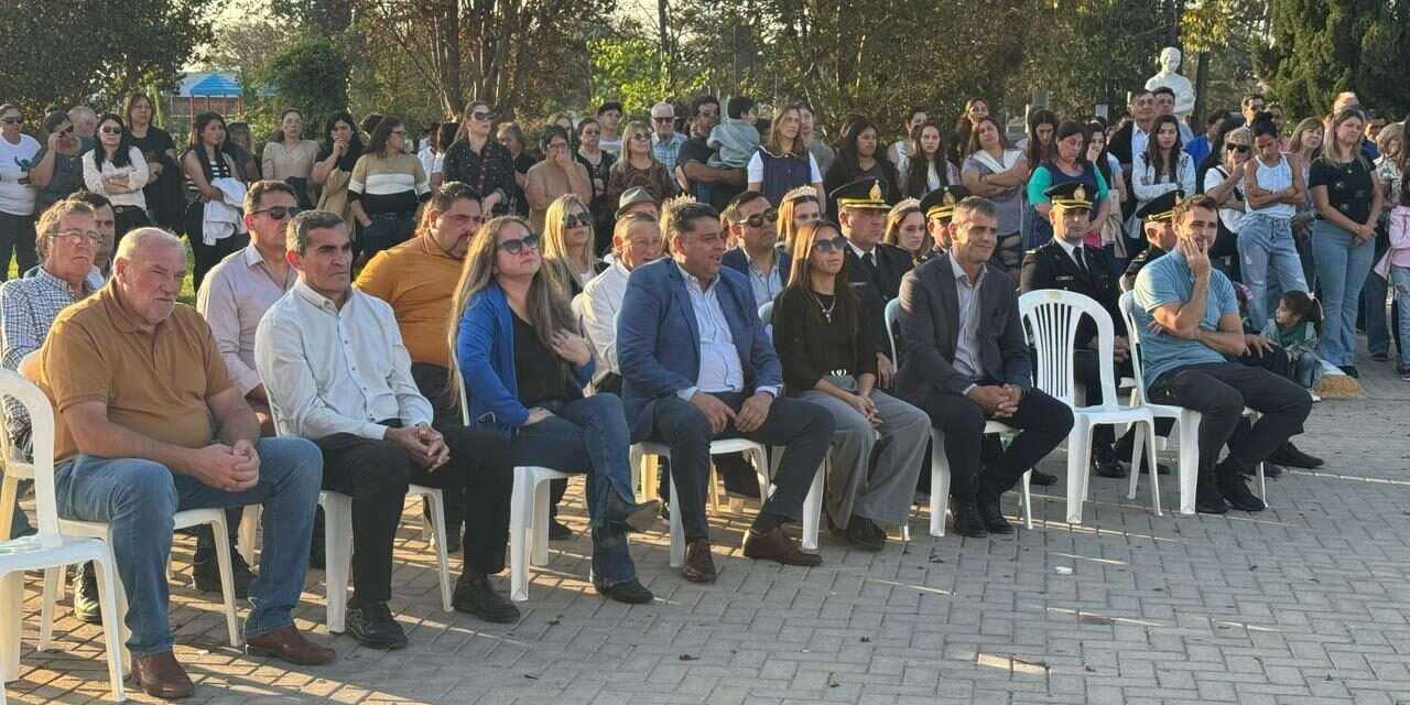 Italó celebró su 117º Aniversario