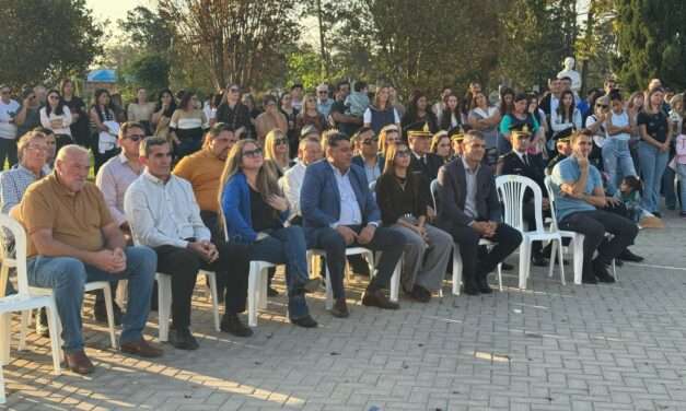 Italó celebró su 117º Aniversario