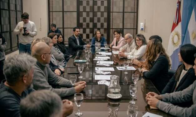 Río Cuarto: se presentó el plan para garantizar el acceso a la orientación vocacional de jóvenes