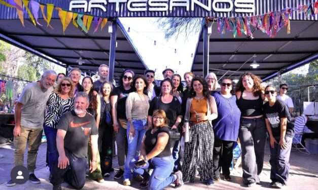 Nuevo Paseo de Artesanos en Embalse