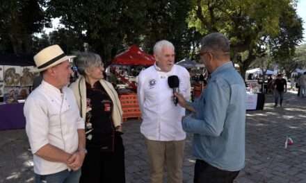 4º Festival Gastronómico «Sabores de Achiras»