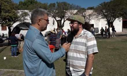 4º Festival Gastronómico «Sabores de Achiras»