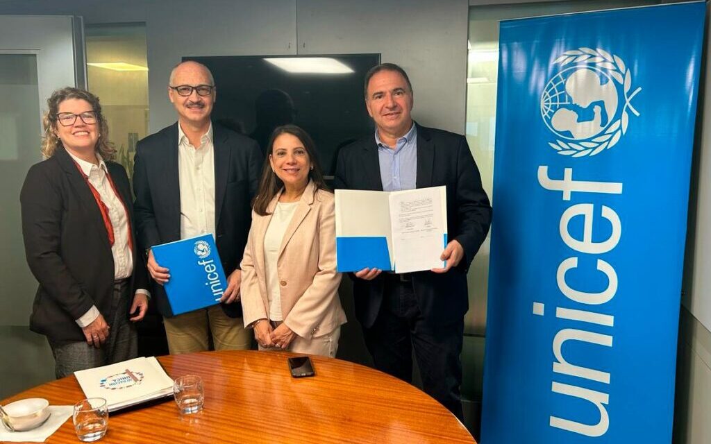 Córdoba y Unicef consolidan una alianza para fortalecer la educación secundaria