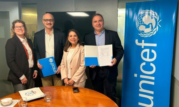 Córdoba y Unicef consolidan una alianza para fortalecer la educación secundaria