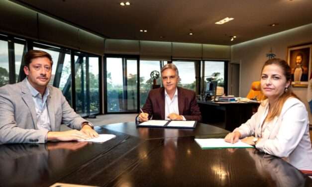 Río Tercero: Finalizó el proceso de expropiación de inmuebles para la creación de la sede de la UPC