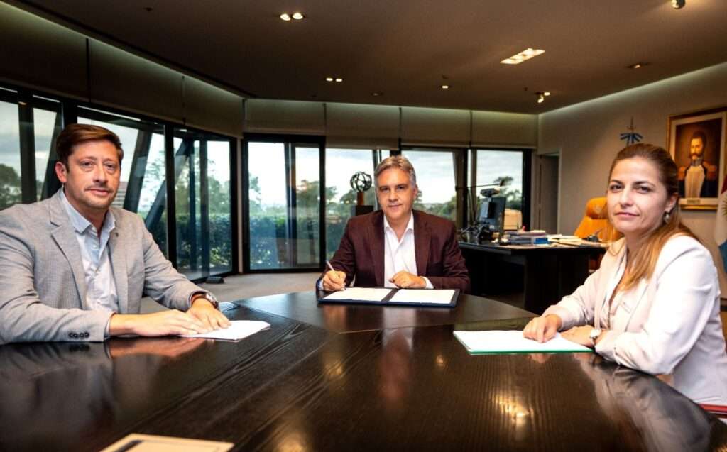 Río Tercero: Finalizó el proceso de expropiación de inmuebles para la creación de la sede de la UPC