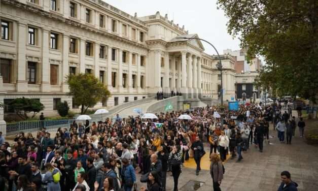 AGEPJ denuncia acordadas del TSJ que amenazan el derecho a huelga
