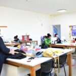 Taller Municipal de Costura en Monte de los Gauchos