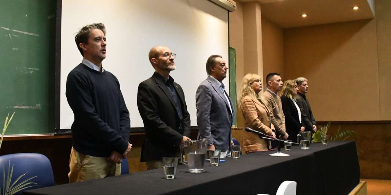 UNRC: Fueron proclamados los nuevos consejeros estudiantiles superiores y directivos
