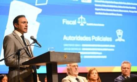 Plan de Gestión Territorial de Seguridad y Justicia: Presentaron los primeros tres distritos policiales y judiciales