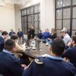 Volvió a sesionar la Mesa por la Prevención y Seguridad en Río Cuarto y se acordaron capacitaciones desde la Justicia
