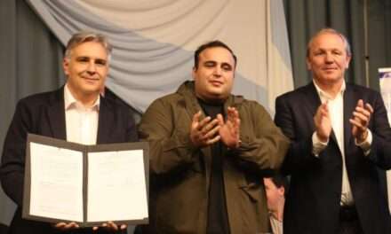 Circunvalación de Río Cuarto: La Provincia realizará la obra del intercambiador “RN A-005 – RN 36”