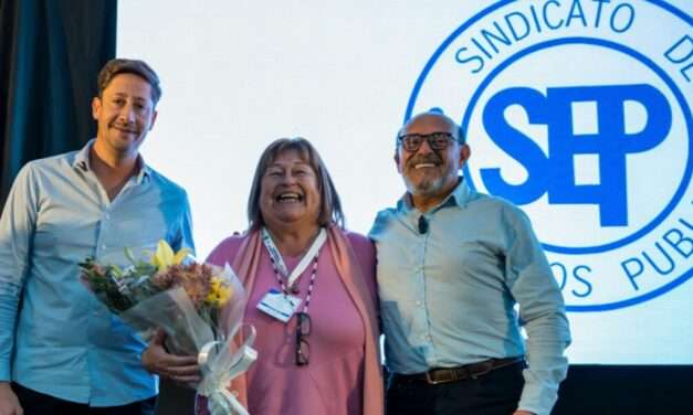 Más de mil profesionales participaron del Congreso de Enfermería organizado por el SEP con acompañamiento de la Provincia