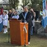 Achiras celebro 193 Años de Historia con un Desfile Comunitario