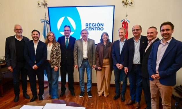 Conformaron Mesa Permanente de Cooperativas y Mutuales de Región Centro, integrada por Córdoba, Santa Fe y Entre Ríos