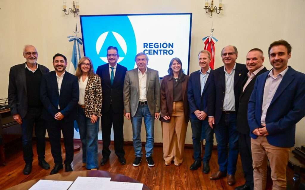 Conformaron Mesa Permanente de Cooperativas y Mutuales de Región Centro, integrada por Córdoba, Santa Fe y Entre Ríos