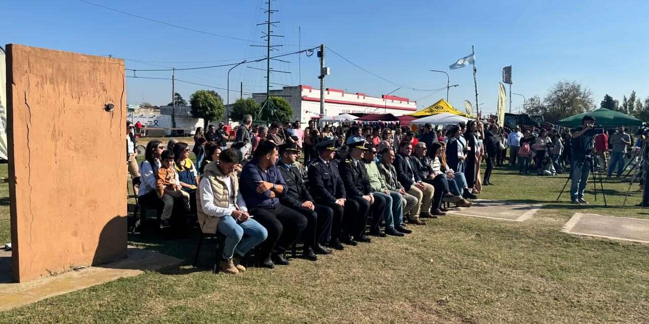 Fiesta Nacional “Expo Granja” en La Cesira