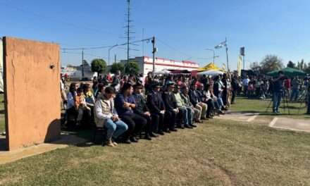 Fiesta Nacional “Expo Granja” en La Cesira