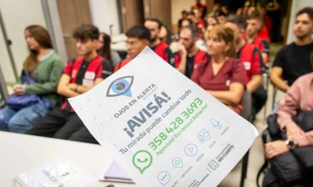 Ojos en Alerta: verifican más de 400 situaciones sospechosas en el último mes