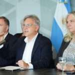 Llaryora: “Los resultados de las pruebas Aprender nos ponen muy orgullosos”